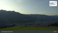 Archiv Foto Weerberg: Webcam Schwannerlift 02:00