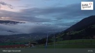 Archiv Foto Weerberg: Webcam Schwannerlift 02:00