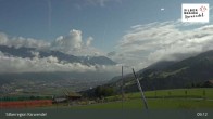 Archiv Foto Weerberg: Webcam Schwannerlift 08:00