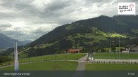 Archiv Foto Weerberg: Webcam Schwannerlift 16:00
