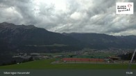 Archiv Foto Weerberg: Webcam Schwannerlift 18:00