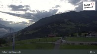 Archiv Foto Weerberg: Webcam Schwannerlift 04:00