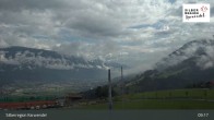 Archiv Foto Weerberg: Webcam Schwannerlift 08:00