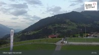 Archiv Foto Weerberg: Webcam Schwannerlift 20:00