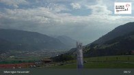 Archiv Foto Weerberg: Webcam Schwannerlift 08:00