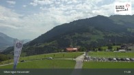 Archiv Foto Weerberg: Webcam Schwannerlift 10:00