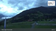 Archiv Foto Weerberg: Webcam Schwannerlift 04:00