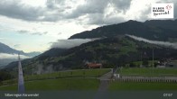 Archiv Foto Weerberg: Webcam Schwannerlift 07:00