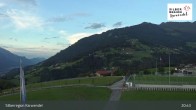 Archiv Foto Weerberg: Webcam Schwannerlift 02:00