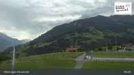 Archiv Foto Weerberg: Webcam Schwannerlift 08:00