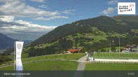 Archiv Foto Weerberg: Webcam Schwannerlift 16:00