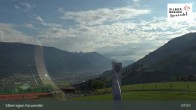 Archiv Foto Weerberg: Webcam Schwannerlift 07:00