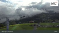 Archiv Foto Weerberg: Webcam Schwannerlift 07:00