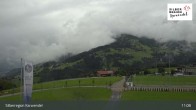 Archiv Foto Weerberg: Webcam Schwannerlift 10:00