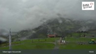 Archiv Foto Weerberg: Webcam Schwannerlift 18:00