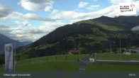 Archiv Foto Weerberg: Webcam Schwannerlift 18:00