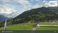 Archiv Foto Weerberg: Webcam Schwannerlift 16:00