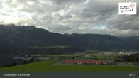 Archiv Foto Weerberg: Webcam Schwannerlift 18:00