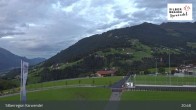 Archiv Foto Weerberg: Webcam Schwannerlift 20:00