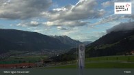 Archiv Foto Weerberg: Webcam Schwannerlift 18:00