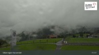 Archiv Foto Weerberg: Webcam Schwannerlift 10:00