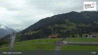 Archiv Foto Weerberg: Webcam Schwannerlift 10:00