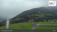 Archiv Foto Weerberg: Webcam Schwannerlift 14:00