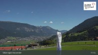 Archiv Foto Weerberg: Webcam Schwannerlift 10:00