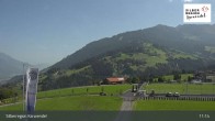 Archiv Foto Weerberg: Webcam Schwannerlift 10:00