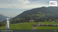 Archiv Foto Weerberg: Webcam Schwannerlift 10:00