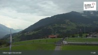 Archiv Foto Weerberg: Webcam Schwannerlift 10:00
