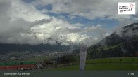 Archiv Foto Weerberg: Webcam Schwannerlift 10:00