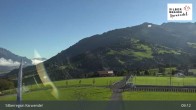 Archiv Foto Weerberg: Webcam Schwannerlift 08:00