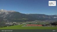 Archiv Foto Weerberg: Webcam Schwannerlift 09:00