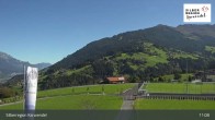 Archiv Foto Weerberg: Webcam Schwannerlift 10:00