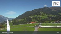 Archiv Foto Weerberg: Webcam Schwannerlift 14:00
