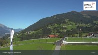 Archiv Foto Weerberg: Webcam Schwannerlift 14:00