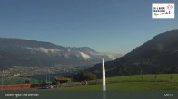 Archiv Foto Weerberg: Webcam Schwannerlift 08:00
