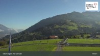 Archiv Foto Weerberg: Webcam Schwannerlift 09:00