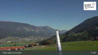 Archiv Foto Weerberg: Webcam Schwannerlift 10:00