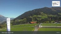 Archiv Foto Weerberg: Webcam Schwannerlift 12:00
