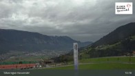 Archiv Foto Weerberg: Webcam Schwannerlift 09:00