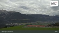 Archiv Foto Weerberg: Webcam Schwannerlift 11:00