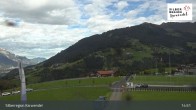 Archiv Foto Weerberg: Webcam Schwannerlift 13:00