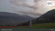 Archiv Foto Weerberg: Webcam Schwannerlift 06:00