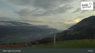 Archiv Foto Weerberg: Webcam Schwannerlift 07:00