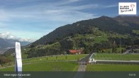 Archiv Foto Weerberg: Webcam Schwannerlift 12:00