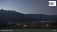 Archiv Foto Weerberg: Webcam Schwannerlift 18:00