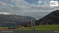 Archiv Foto Weerberg: Webcam Schwannerlift 08:00