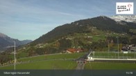 Archiv Foto Weerberg: Webcam Schwannerlift 14:00